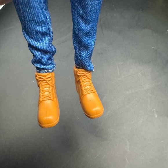 Barbie Black Beekeeper Doll You Can Be Anything Playset Stand, Bee Hives, Honey - Picture 10 of 11